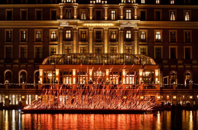 Visit Festival of Lights Amsterdam. Photo 2