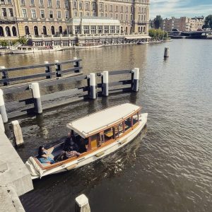 amstel hotel undine salonboot