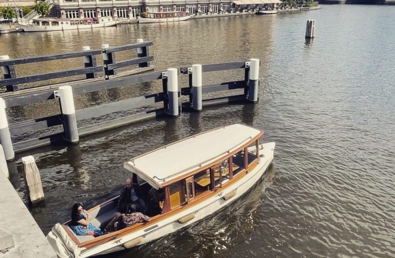 amstel hotel undine salonboot