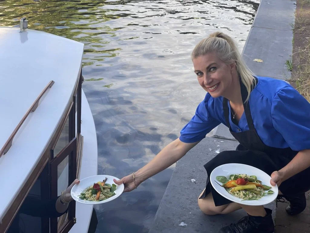 21 diner boot amsterdam