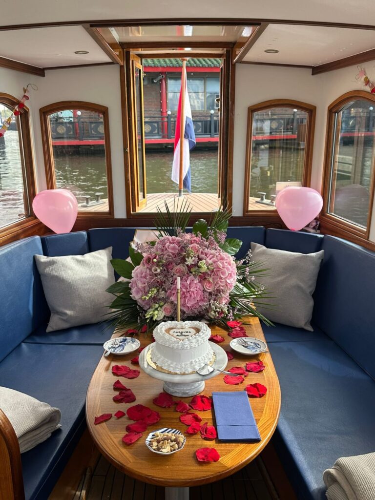 Valentines Day Amsterdam